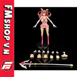SECOND AXE ERIKA KURAMOTO FAKE