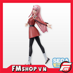 SEGA DARLING IN THE FRANXX ZERO TWO