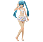 SEGA MIKU PROJECT DIVA F BIKINI