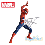 SEGA SUPER PREMIUM FIGURE SPIDER MAN