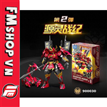 SEMBO BLOCK SCORPION MUSHA