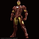 SEN-TI-NEL ARMORIZED IRON MAN