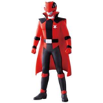 SENTAI HERO SERIES LUPIN RED