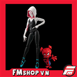 SENTINEL AUTHENTIC SPIDER-GWEN STACY & SPIDER-HAM FAKE