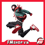 [2ND] SENTINEL SPIDER MAN INTO SPIDER VERSE MILES MORALES