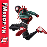 SENTINEL SPIDER MAN MILES MORALES FAKE