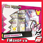 SET CELEBRATION COLLECTION DARK SYLVEON V