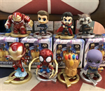 SET CHIBI AVENGER INFINITY WAR