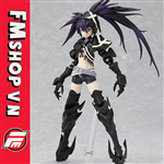 SET FIGMA SP-041 (KHÔNG VĨ) + 3 SET DVD BLACK ROCK SHOOTER