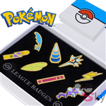 HUY HIỆU POKEMON UNOVA