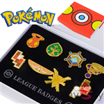 POKEMON KALOS BADGE
