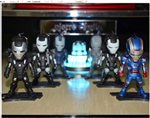 SET IRONMAN WAR MACHINE