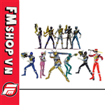 SET SHF KYORYUGER
