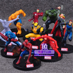 SET TƯỢNG AVENGER