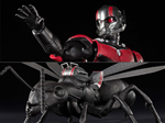 SHF ANT-MAN & ANT SET NEW