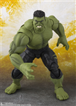 SHF AVENGERS HULK INFINITY WAR