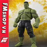 SHF AVENGERS INFINITY WAR HULK BL