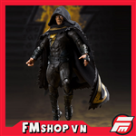 SHF BLACK ADAM OPEN (BONUS CAPE)