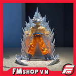 BLACK HOLE TOYS DRAGON BALL GOKU ULTRA INSTINCT OPEN 
