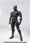 SHF FAKE BLACK PANTHER CIVIL WAR