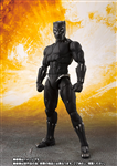 SHF BLACK PANTHER INFINITY WAR
