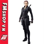 (2ND) SHF AVENGERS ENDGAME BLACK WIDOW   