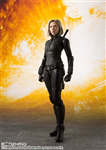 SHF BLACK WIDOW INFINITY WAR FAKE
