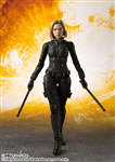 SHF BLACK WIDOW INFINITY WAR