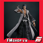 SHF BLEACH KENPACHI ZARAKI