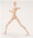 SHF BODY CHAN VER DA NGƯỜI FAKE