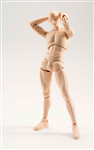 SHF BODY KUN (PALE ORANGE COLOR VER) 2ND