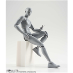 SHF BODY KUN GRAY COLOR DX SET FAKE