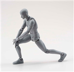 SHF BODY KUN DX SET GRAY 2ND