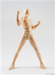 SHF BODY KUN DX SET PALE ORANGE COLOR VER
