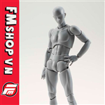 SHF BODY KUN GRAY COLOR VER FAKE