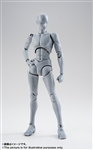SHF BODY KUN RIHITO TAKARAI GRAY VER FAKE