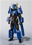 SHF KAMEN RIDER BUILD TANK TANK FORM 2ND