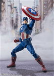 SHF CAPTAIN AMERICA (AVENGERS ASSEMBLE VER) (JPV)