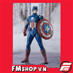 SHF CAPTAIN AMERICA (AVENGERS ASSEMBLE)