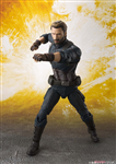 SHF CAPTAIN AMERICA IW 2ND