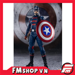 SHF CAPTAIN AMERICA JOHN F.WALKER