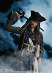 SHF CAPTAIN JACK SPARROW