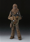 SHF CHEWBACCA STAR WARS