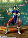 SHF CHUN-LI STREET FIGHTER