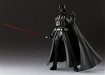 SHF DARTH VADER INCLUDES DISPLAY STAND FIRST EDITION 2ND