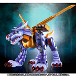 SHF DIGIMON METALGARURUMON 2ND