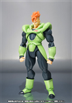 SHF DRAGON BALL ANDROID NO.16 2ND