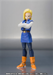 SHF DRAGON BALL ANDROID NO.18 2ND
