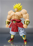 SHF DRAGON BALL BROLY 2ND