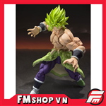 (OPEN) SHF SUPER SAIYAN BROLY FULLPOWER